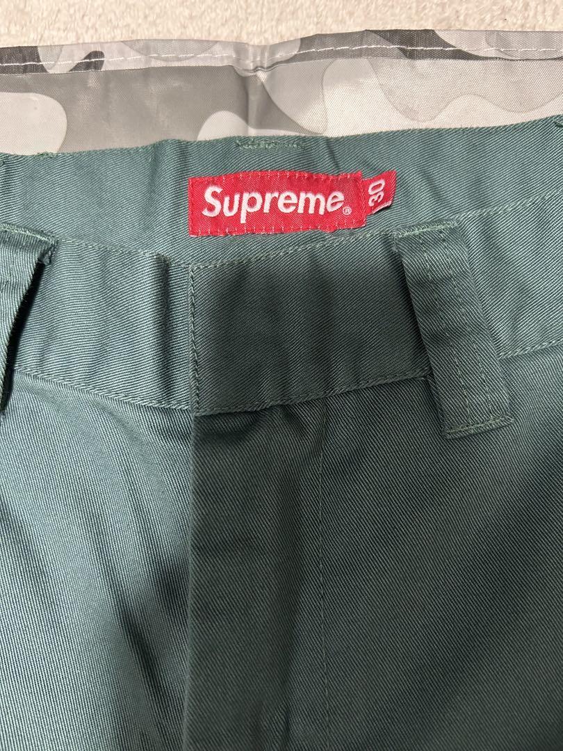Supreme Work Pant ワークパンツ