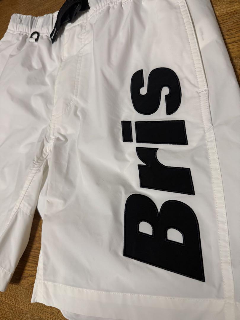 パンツ F.C.Real Bristol LOGO APPLIQUE SHORTS