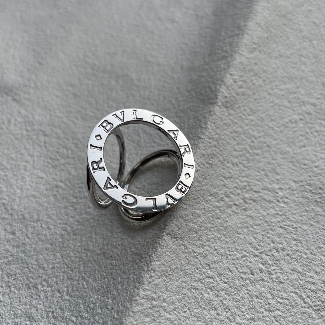 BVLGARI ScarfRing ブルガリスカーフリング ブルガリブルガリ