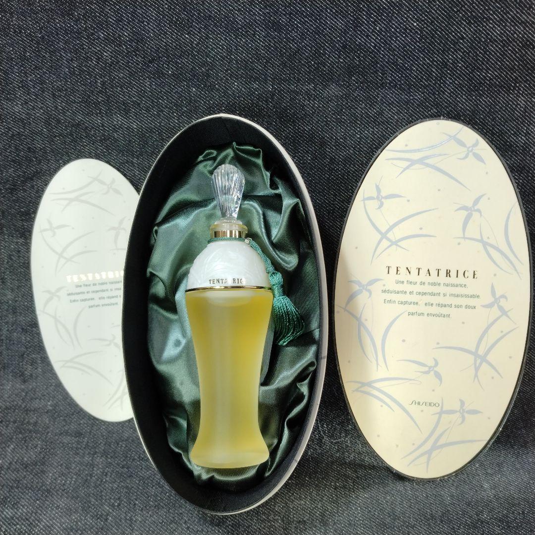 ✩未使用・希少な廃盤香水 資生堂 タンタトゥリス パルファム 20ml✩