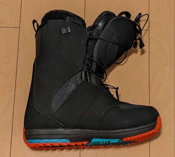 【新春SALE】Salomon IVY スノーボードブーツ 女性用 黒