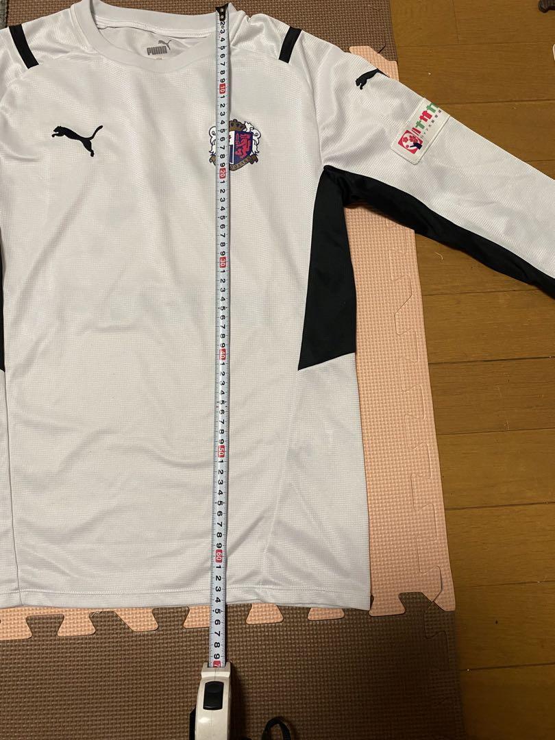 プーマ　セレッソ大阪トレーニングシャツ