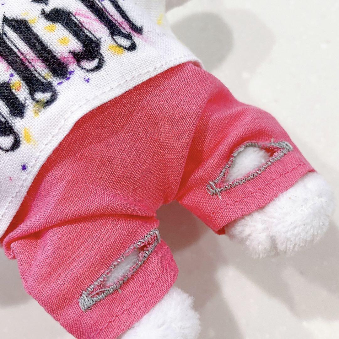 スキズー　skzoo  ジニレット　ヒョンジン　ぬい服　ぬいぐるみ