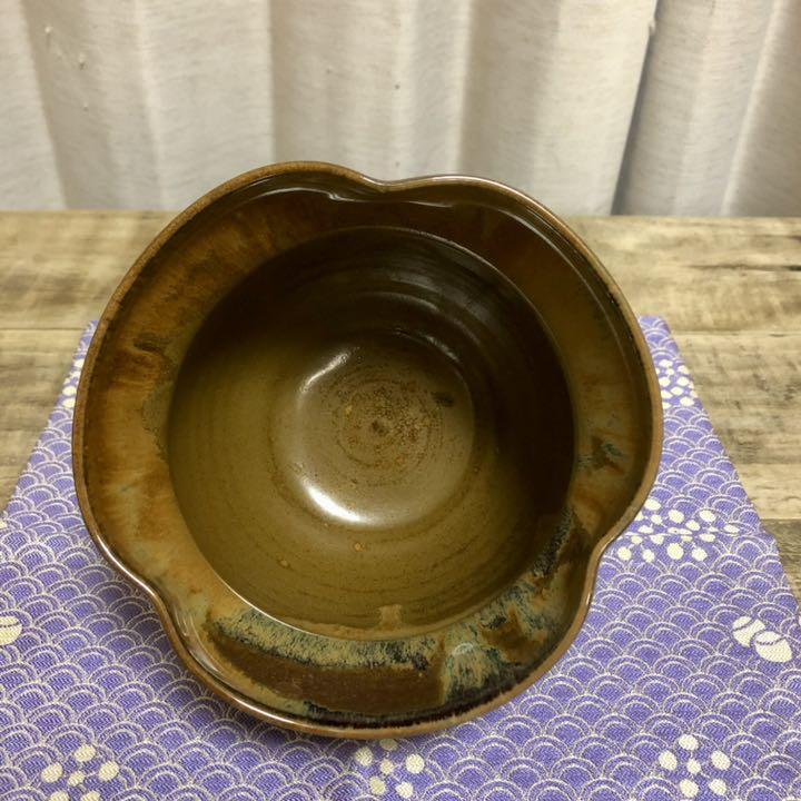宗尹 桐笹蒔絵大棗/十二代高取八山 高取袋形