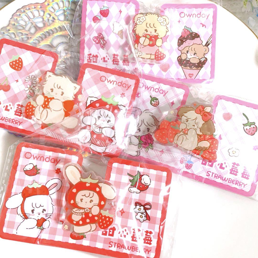mikko クリップ４種セット❤️ キャミームースラテスフレコンプ