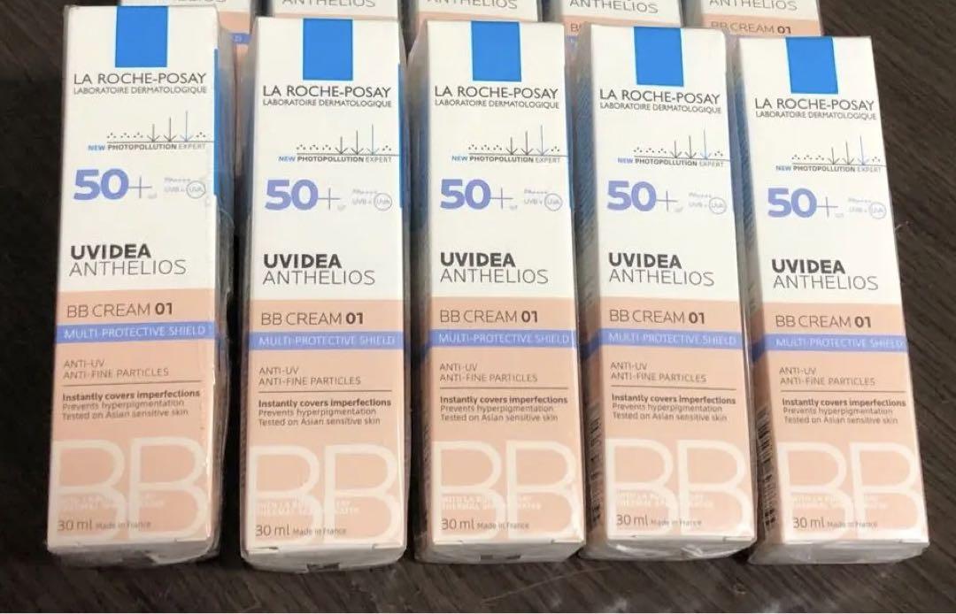 ラ ロッシュ ポゼ UVイデアXL プロテクションBB 01 30mlまとめ買い