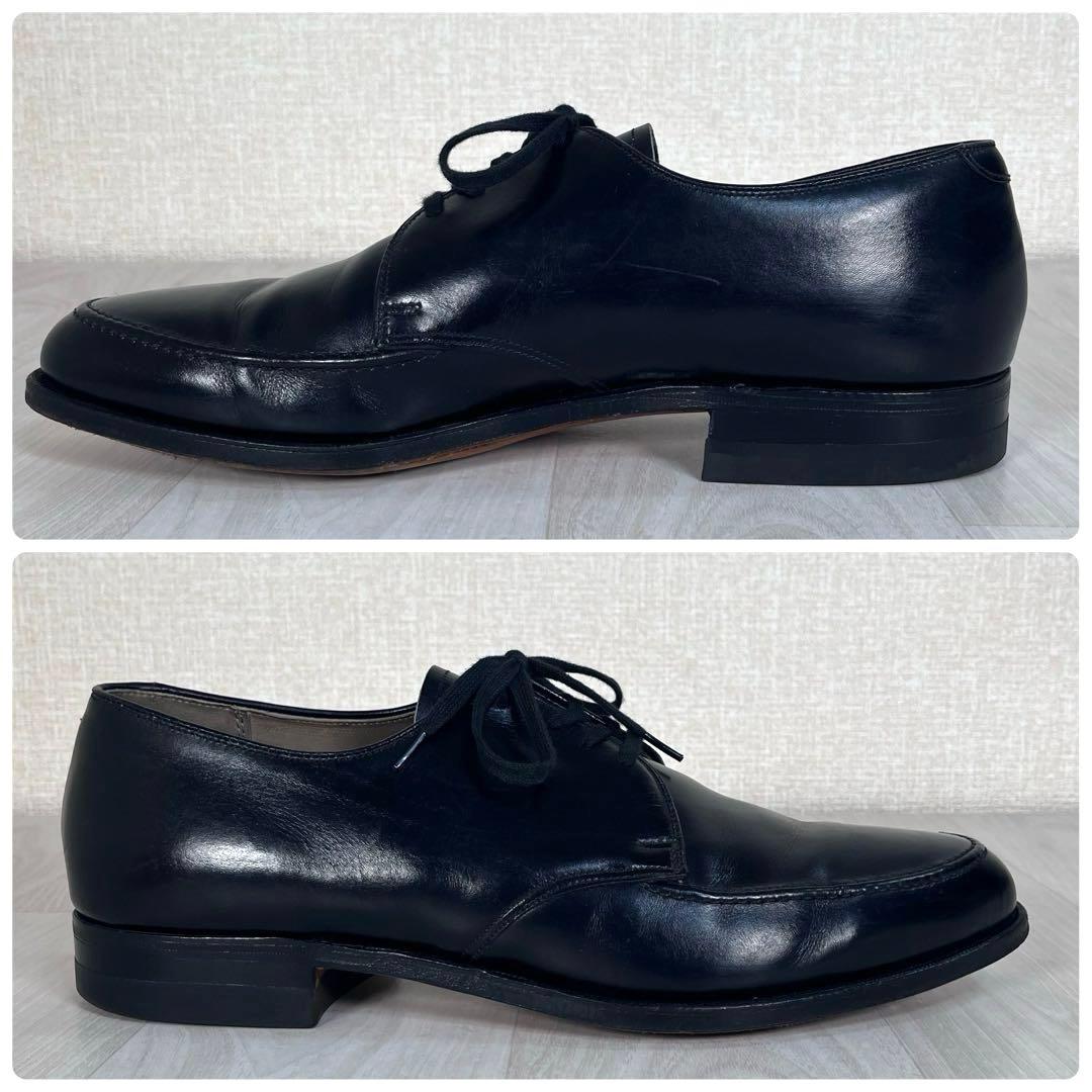 【美品】Wright arch preserver 革靴 ヴィンテージ Uチップ 【美品】Wright arch preserver 革靴 ヴィンテージ Uチップ