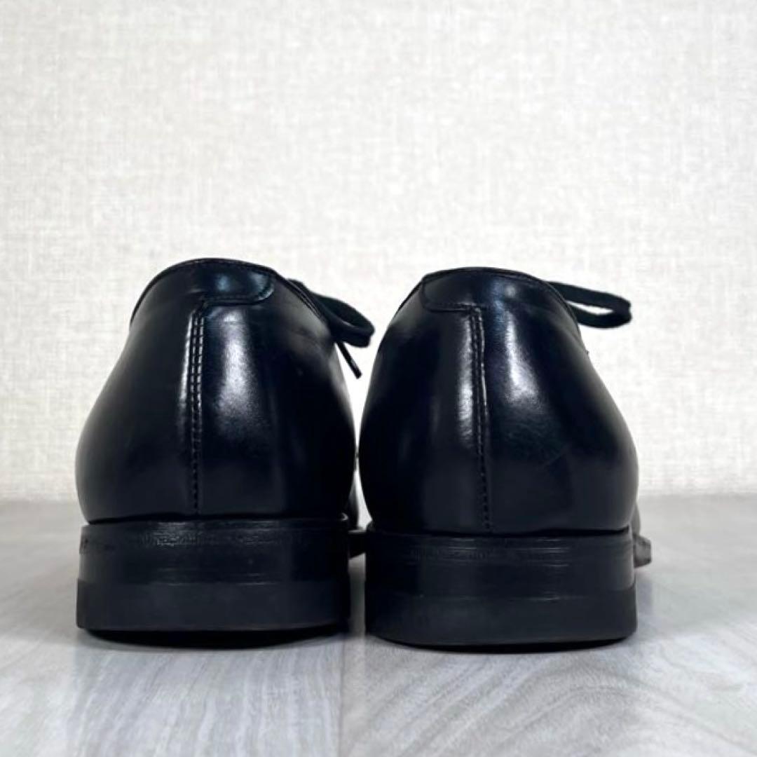 【美品】Wright arch preserver 革靴 ヴィンテージ Uチップ 【美品】Wright arch preserver 革靴 ヴィンテージ Uチップ