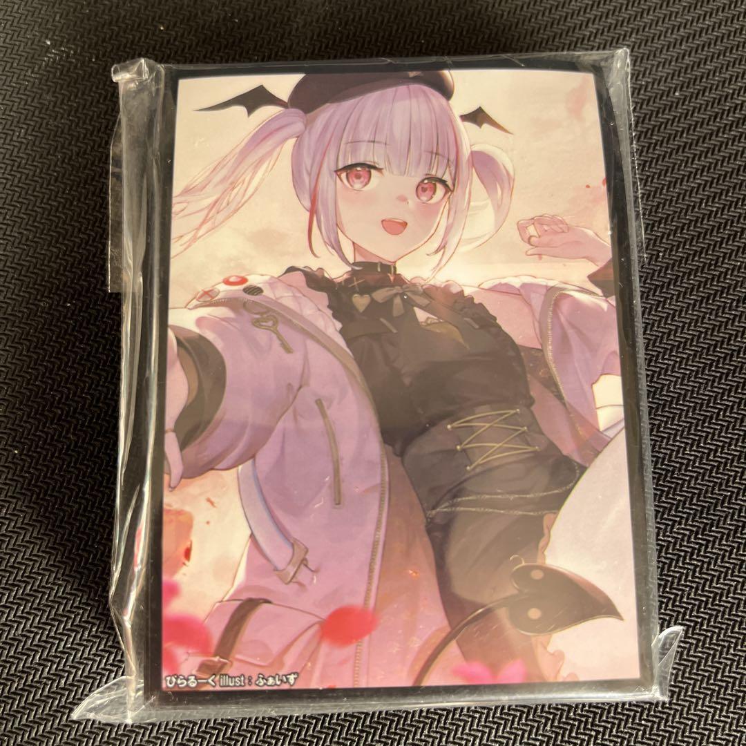 ぶいすぽっ! 空澄セナ スリーブ W22 - メルカリ