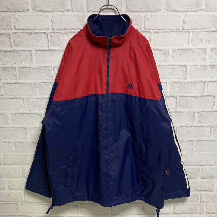 オススメポ﹁ adidas パフォーマンスロゴ 太アーム UkBIY-m68823161977 90s ナイロンジャケット まとめ