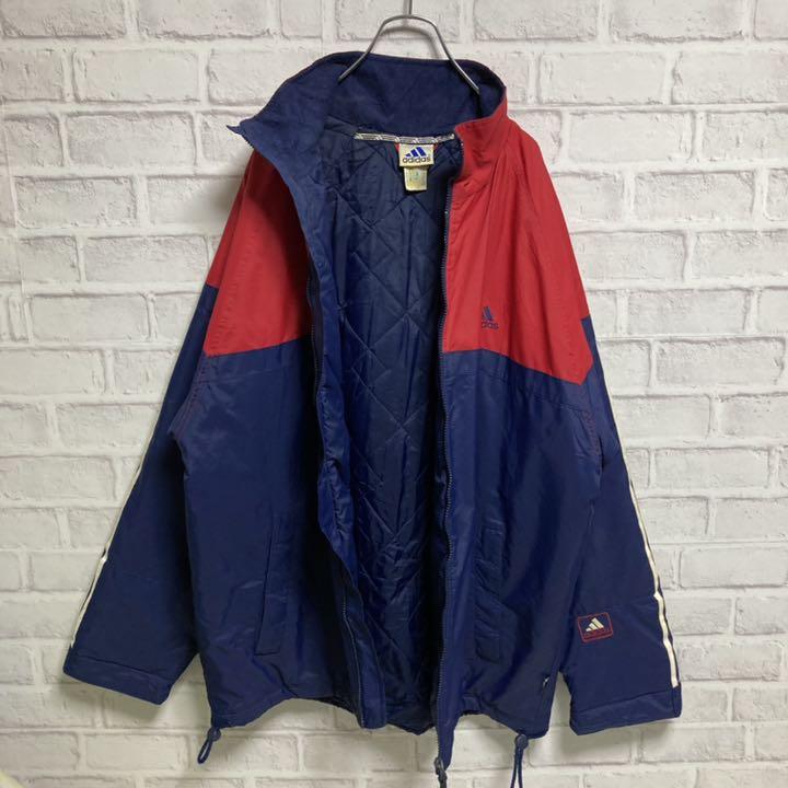 オススメポ﹁ adidas パフォーマンスロゴ 太アーム UkBIY-m68823161977 90s ナイロンジャケット まとめ