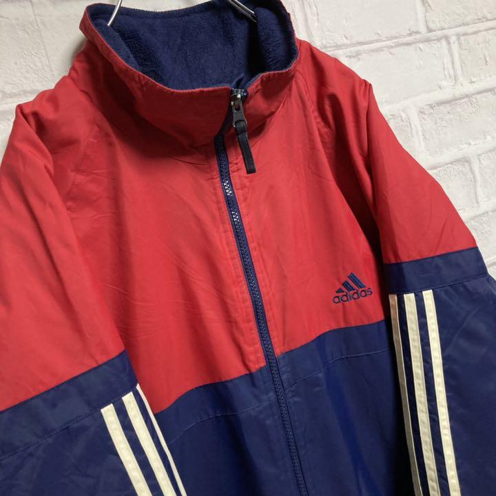 オススメポ﹁ adidas パフォーマンスロゴ 太アーム UkBIY-m68823161977 90s ナイロンジャケット まとめ