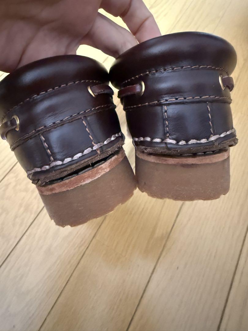 Timberland デッキシューズ　23.5