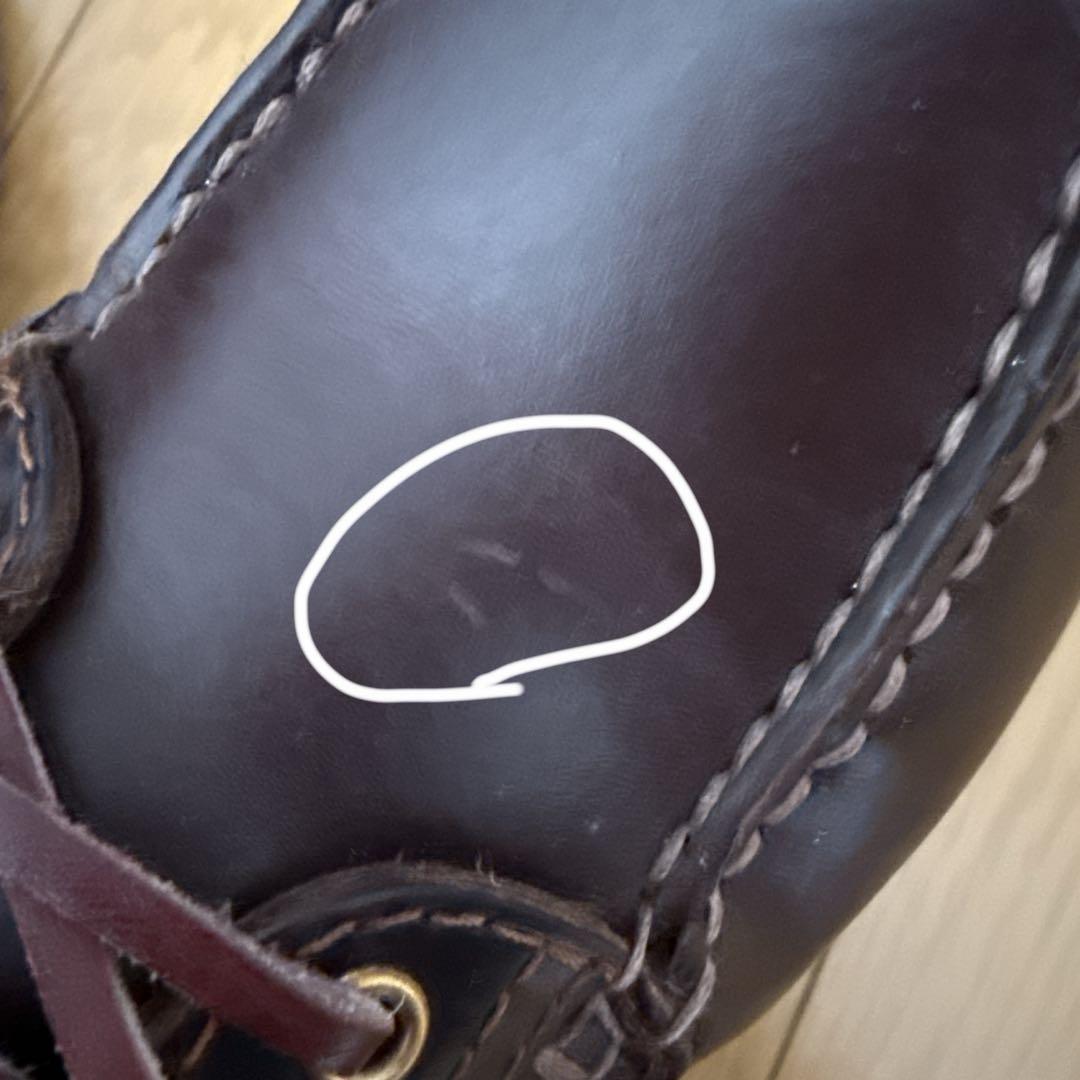 Timberland デッキシューズ　23.5