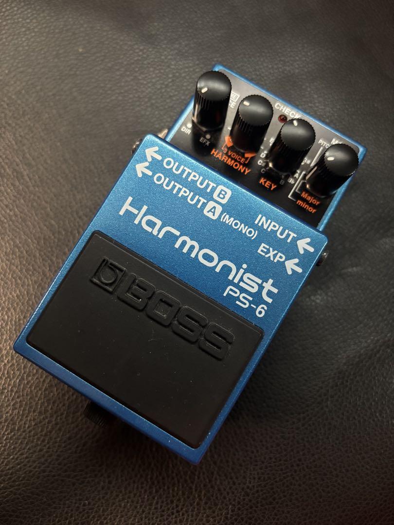 BOSS PS-6 Harmonist ハーモニスト