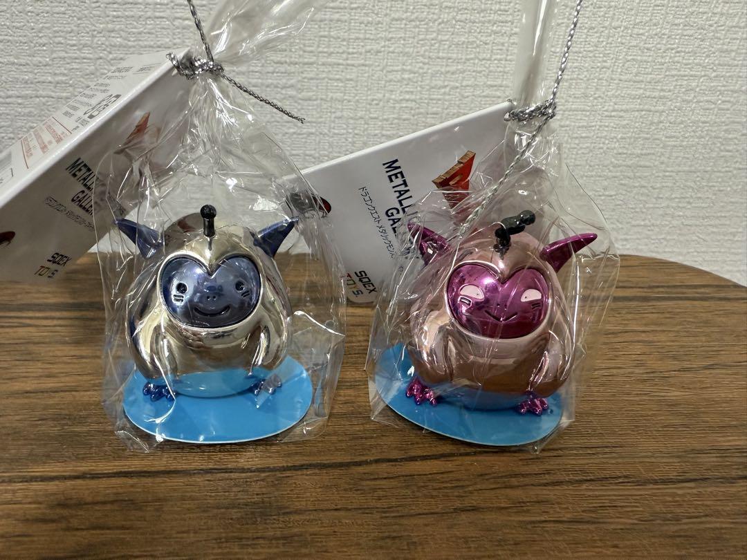 ドラゴンクエスト メタリックモンスターズギャラリー ワルぼう