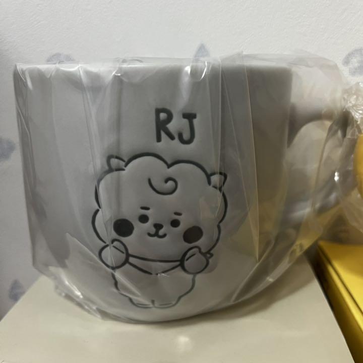 BT21 - BTS BT21 防弾少年団 「 COOKY 」スープカップ