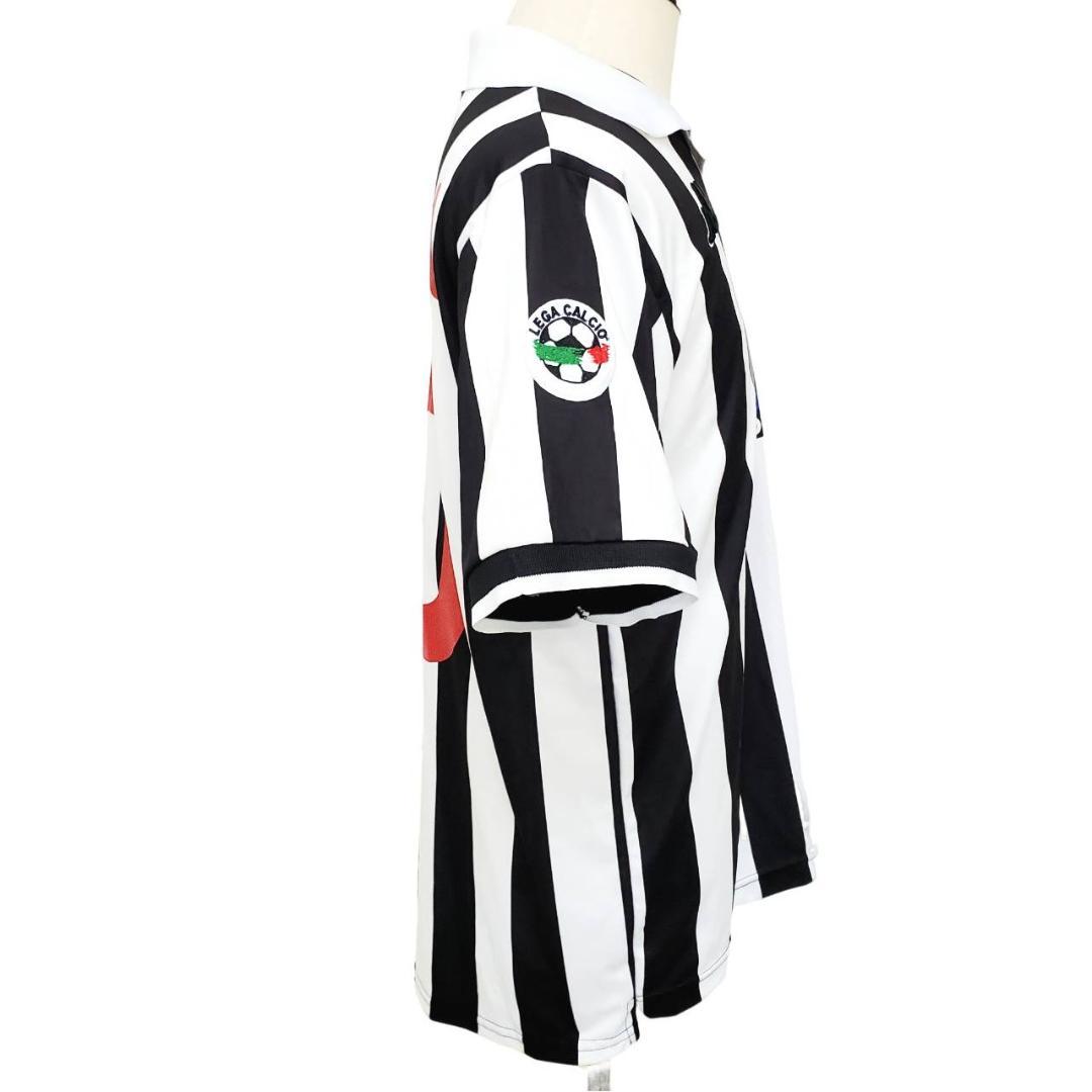 Kappa】カッパ サッカー セリエA JUVENTUS ユベントス 長袖