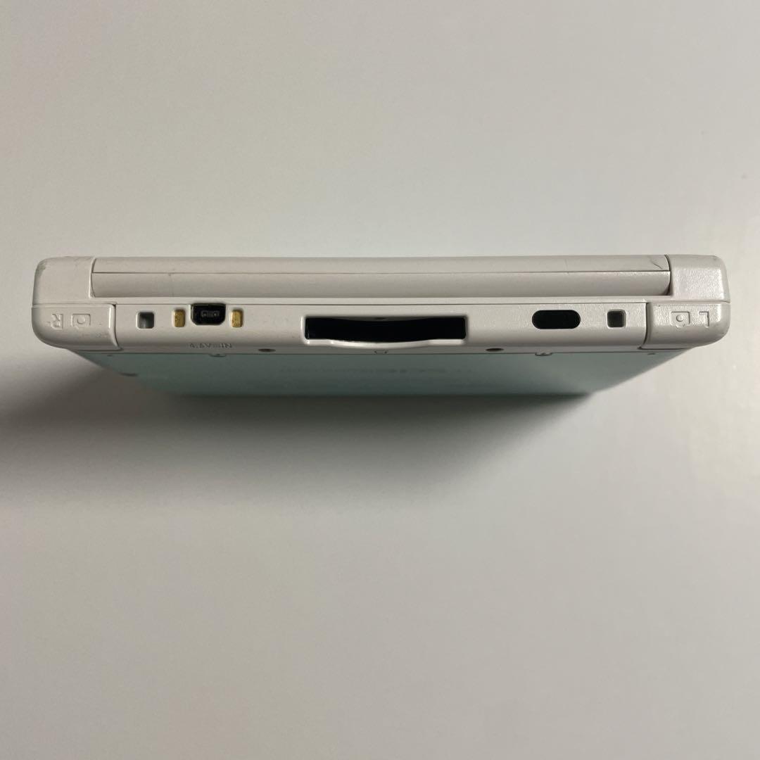 ジャンク 任天堂 ニンテンドー3DS LL mint × White - メルカリ