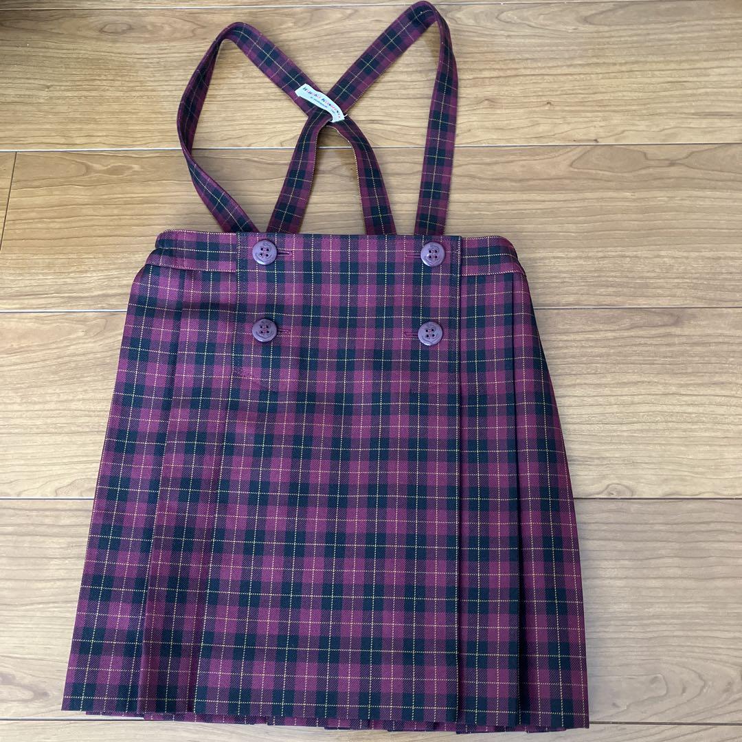 アゼリー系幼稚園制服【クリーニング済み】 チェリー幼稚園制服(足立区綾瀬) (あかね) 北綾瀬のキッズ用品