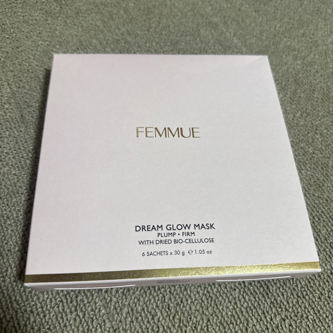 FEMMUE DREAM GLOW MASK 6 SACHETS