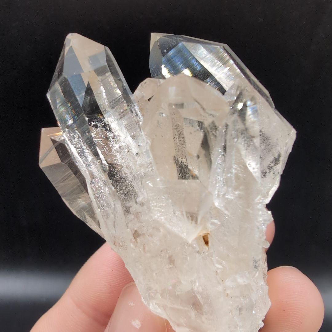 高品質 ガネッシュヒマール産 水晶 ポイント C 高品質 ガネッシュヒマール産 水晶 ポイント C