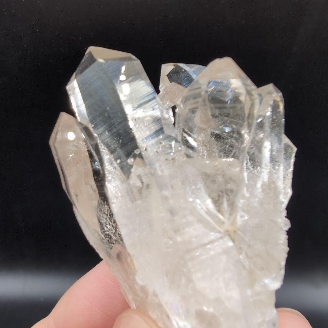 高品質 ガネッシュヒマール産 水晶 ポイント C 高品質 ガネッシュヒマール産 水晶 ポイント C