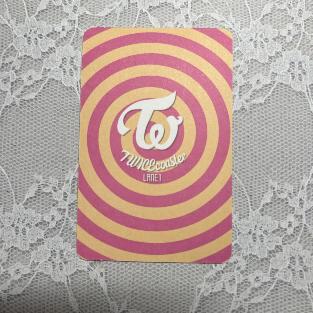 TWICE TT Twice coaster lane1 トレカ モモ - メルカリ
