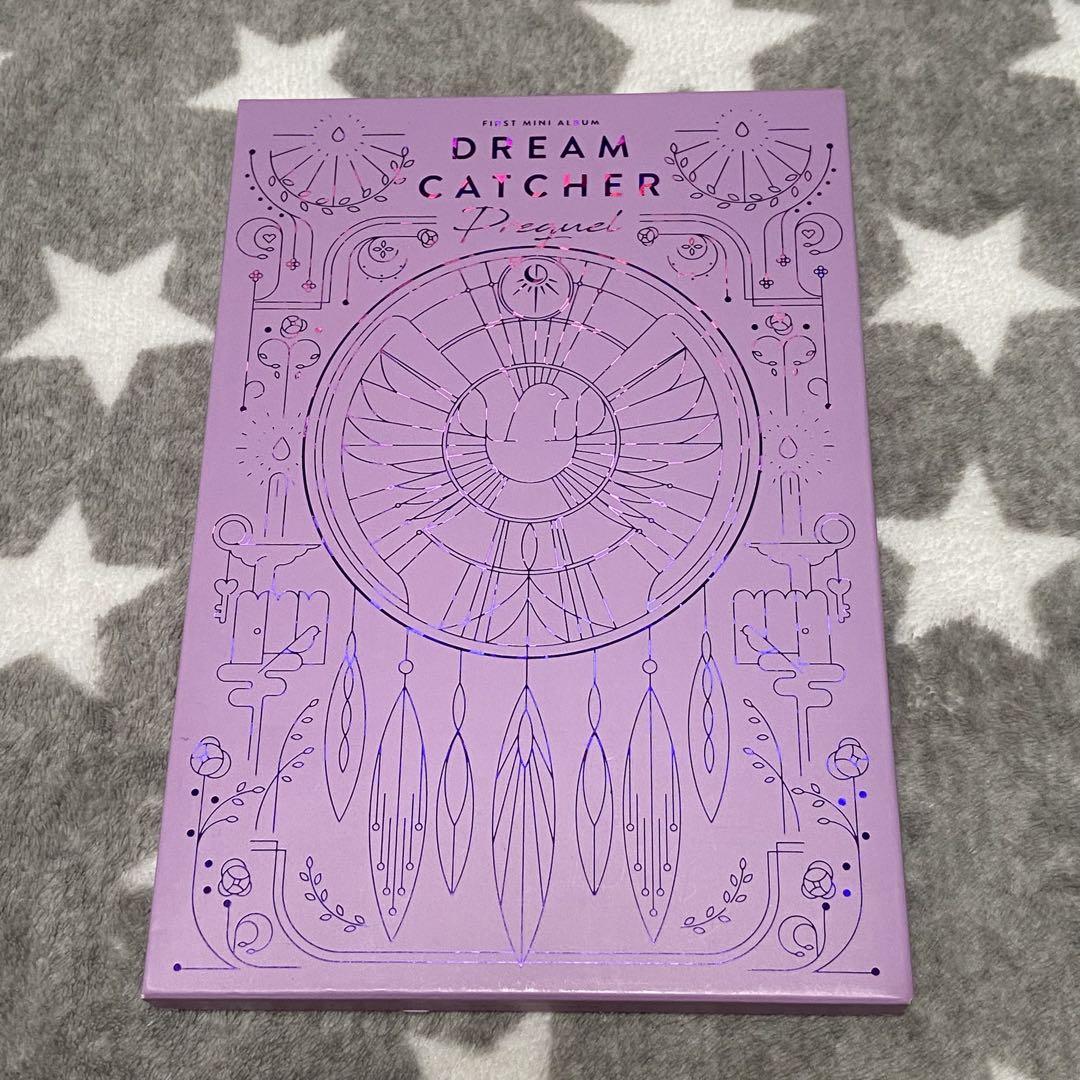DREAMCATCHER PREQUEL トレカなし