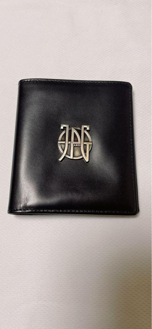 未使用 Jean Paul Gaulter 二つ折り財布 - メルカリ