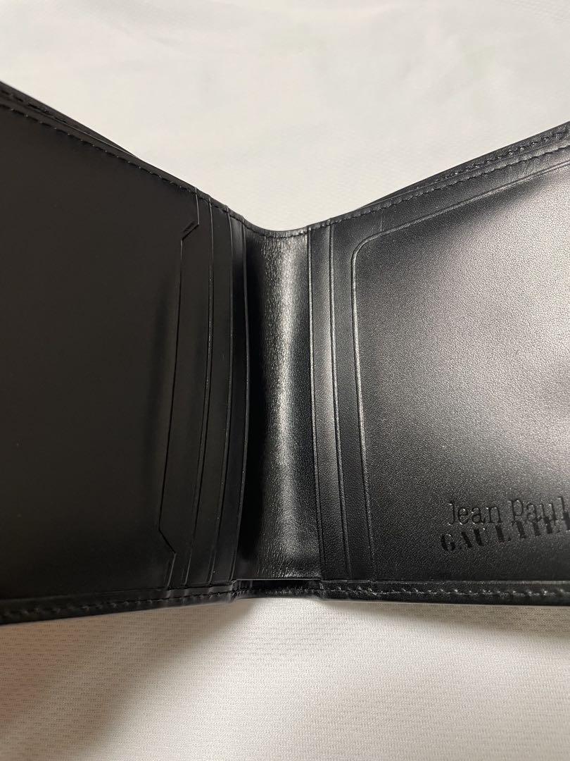 未使用 Jean Paul Gaulter 二つ折り財布 - メルカリ