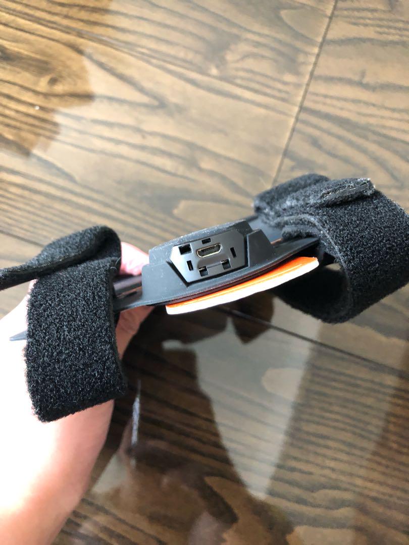 SIXPAD 二の腕用 Arm Belt アームベルト ➕ジェルシート付