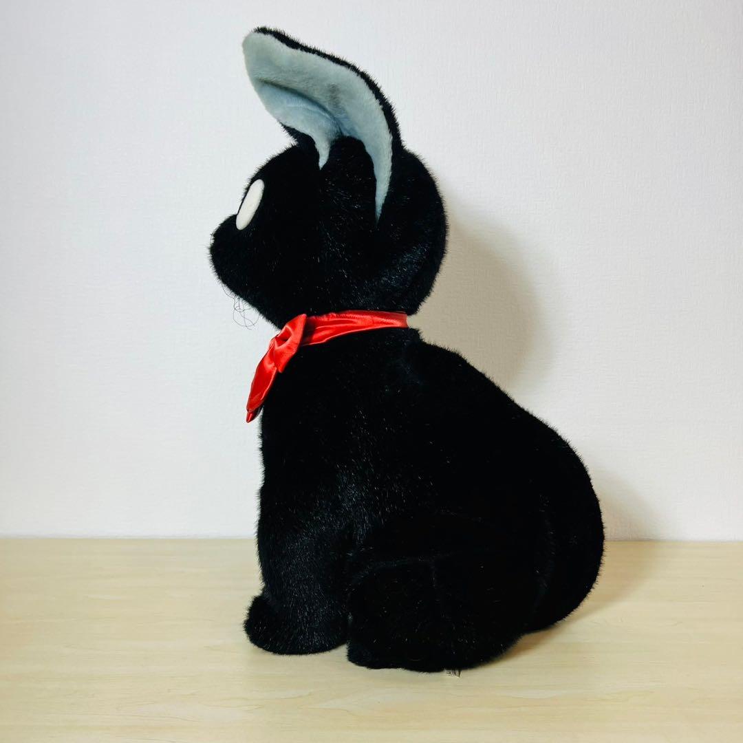 大きい 黒猫