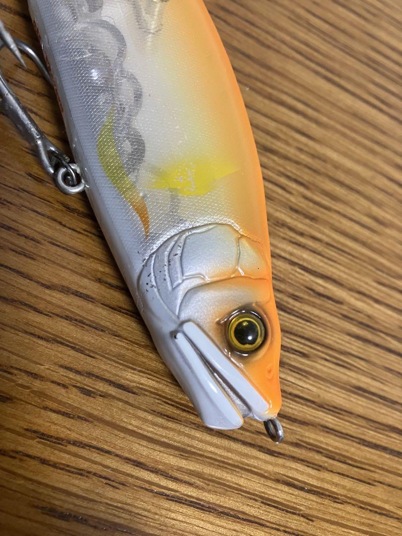 ジョイクロ　178TYPE-F 2個 ジョイクロゼプロ　178 2個 GAN CRAFT [HIGH POTENTIAL ORIGINAL LURES]