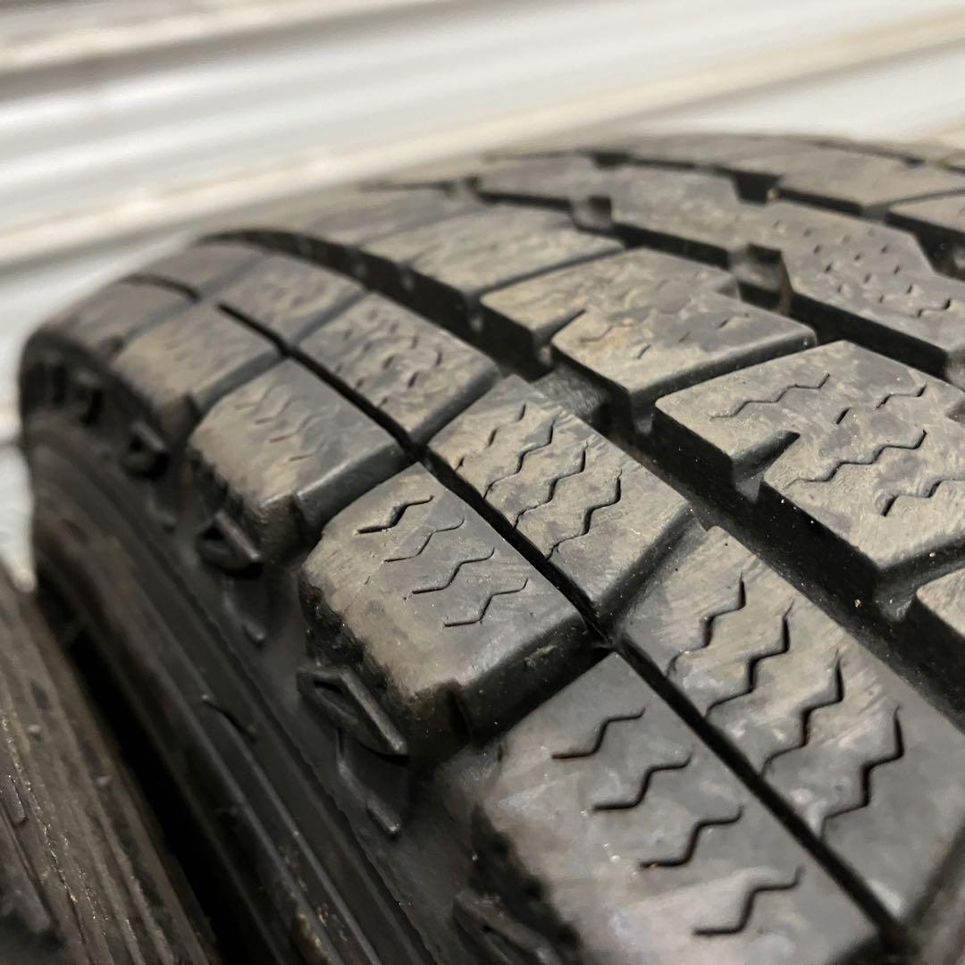 【3314】16〜22年 145R12 6PR ウインターマックス エブリィ