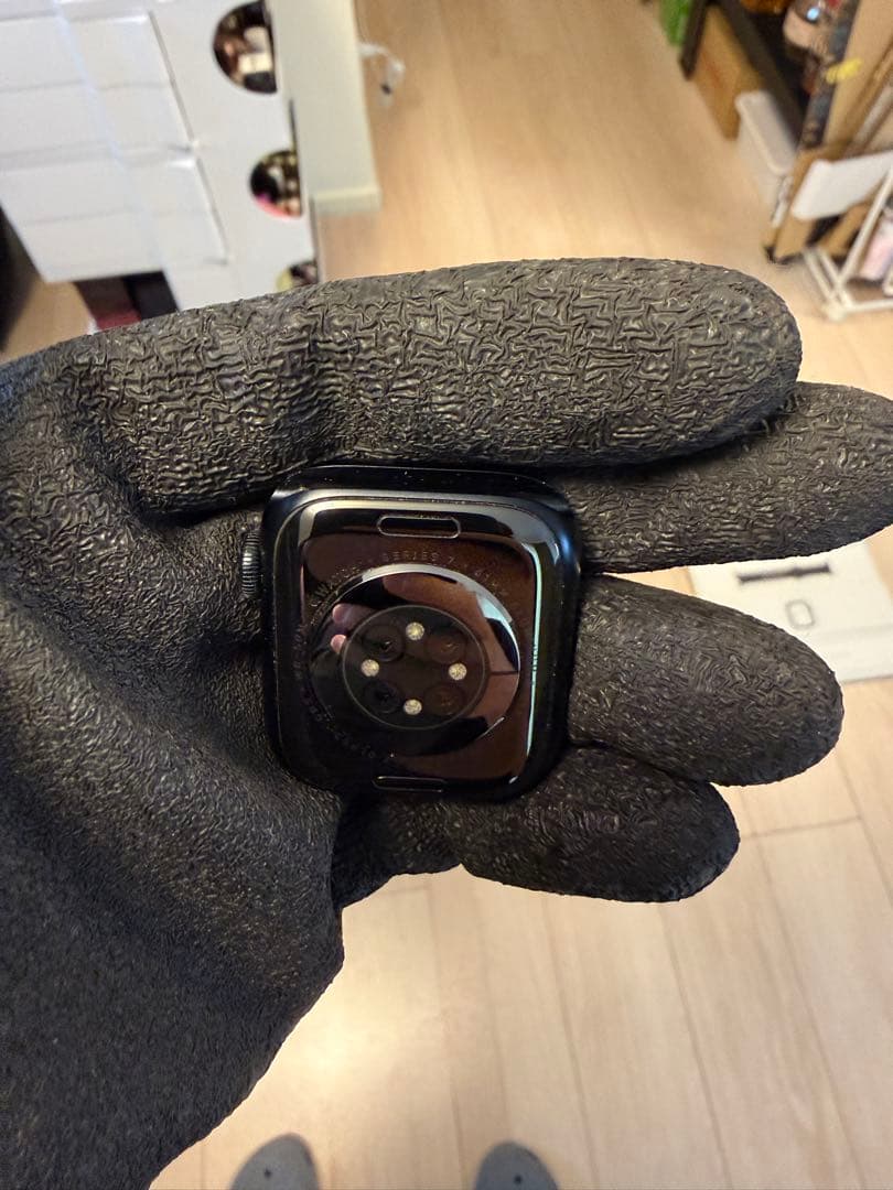 Apple Watch Series 7 GPS 41mm 本体 箱付き