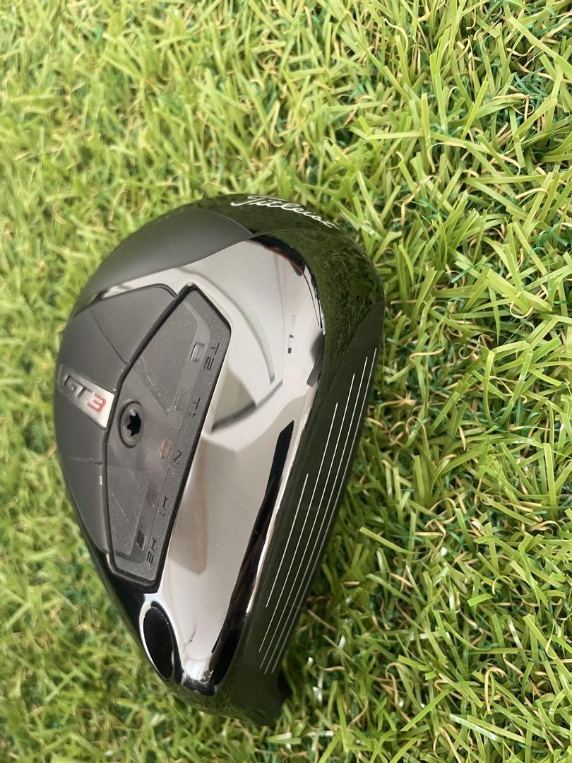 グランドセール タイトリスト ② ヘッド フェアウェイウッド 18度 GT3 5W クラブ
