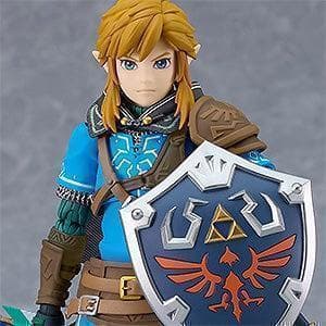 figma リンク ティアーズ オブ ザ キングダムver. DXエディション