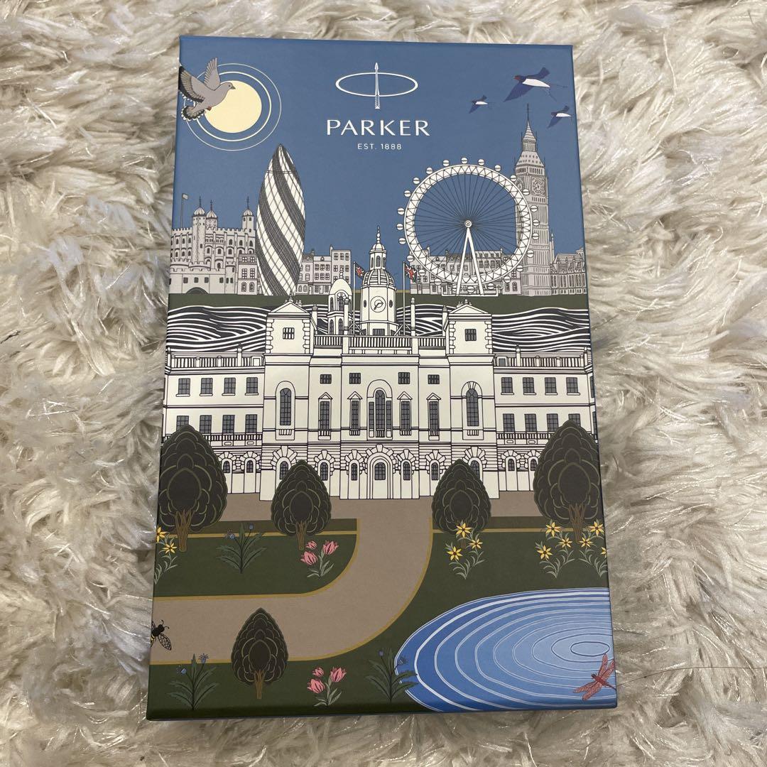 【新品未使用】PARKER パーカー ソネットPRM パールPGT