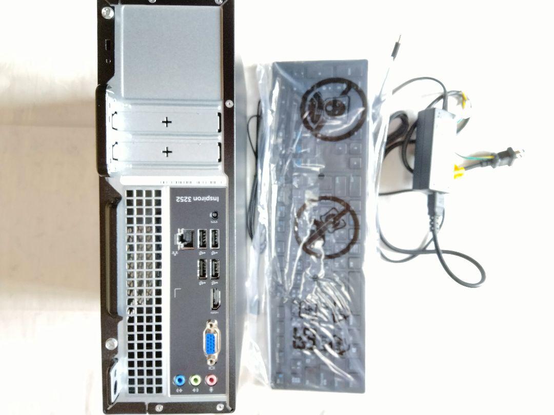 得価爆買い Dell Inspiron 3252 akNVC-m68830137490 大特価新品