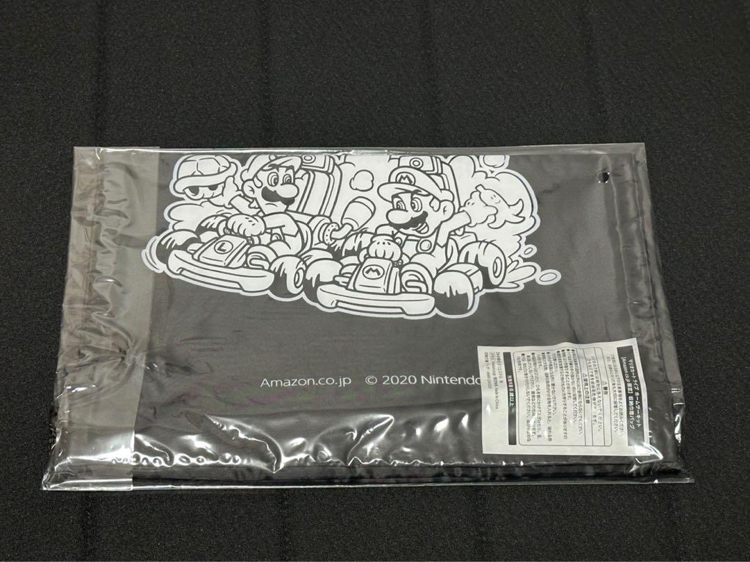 新品未開封 マリオカート ライブ ホームサーキット マリオセット 非売品バッグ付