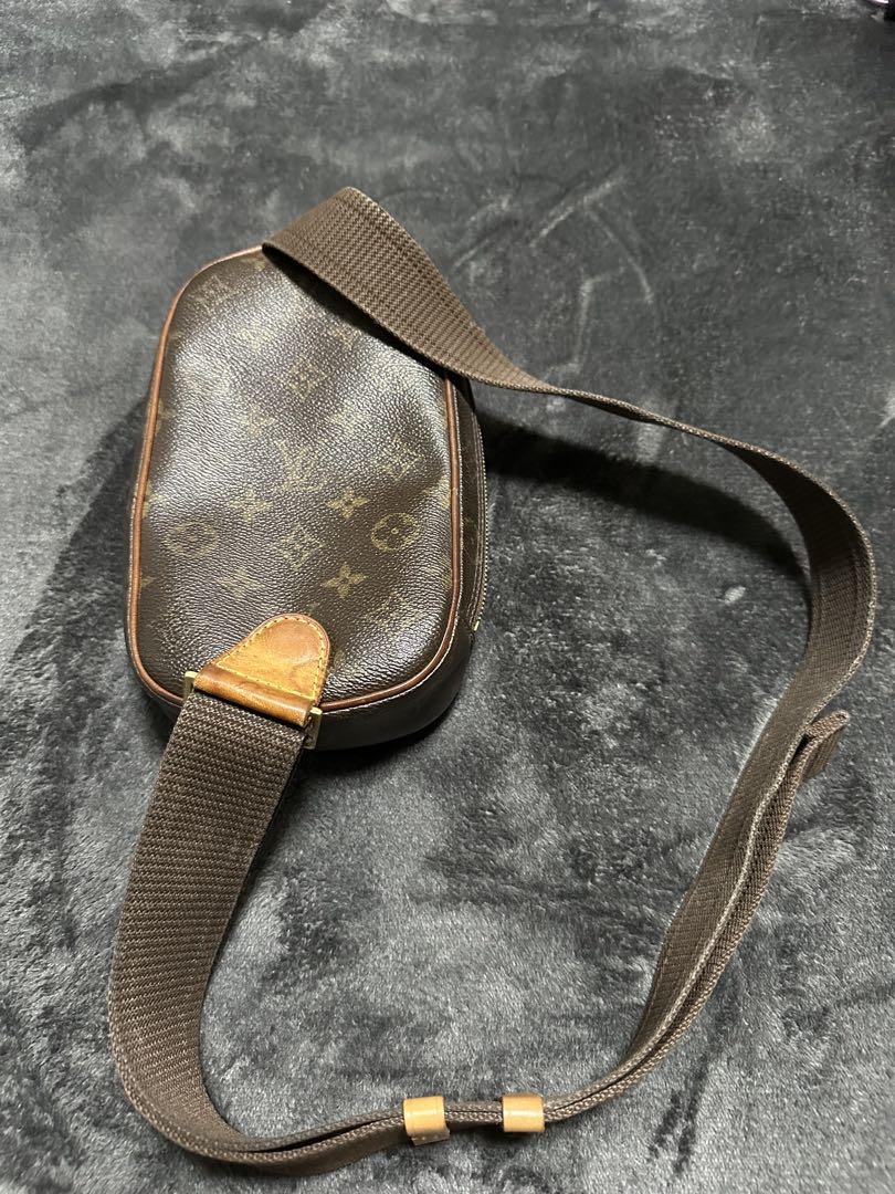 高い品質 Vuitton Louis ブラウン (着画あり) ショルダーバッグ バッグ