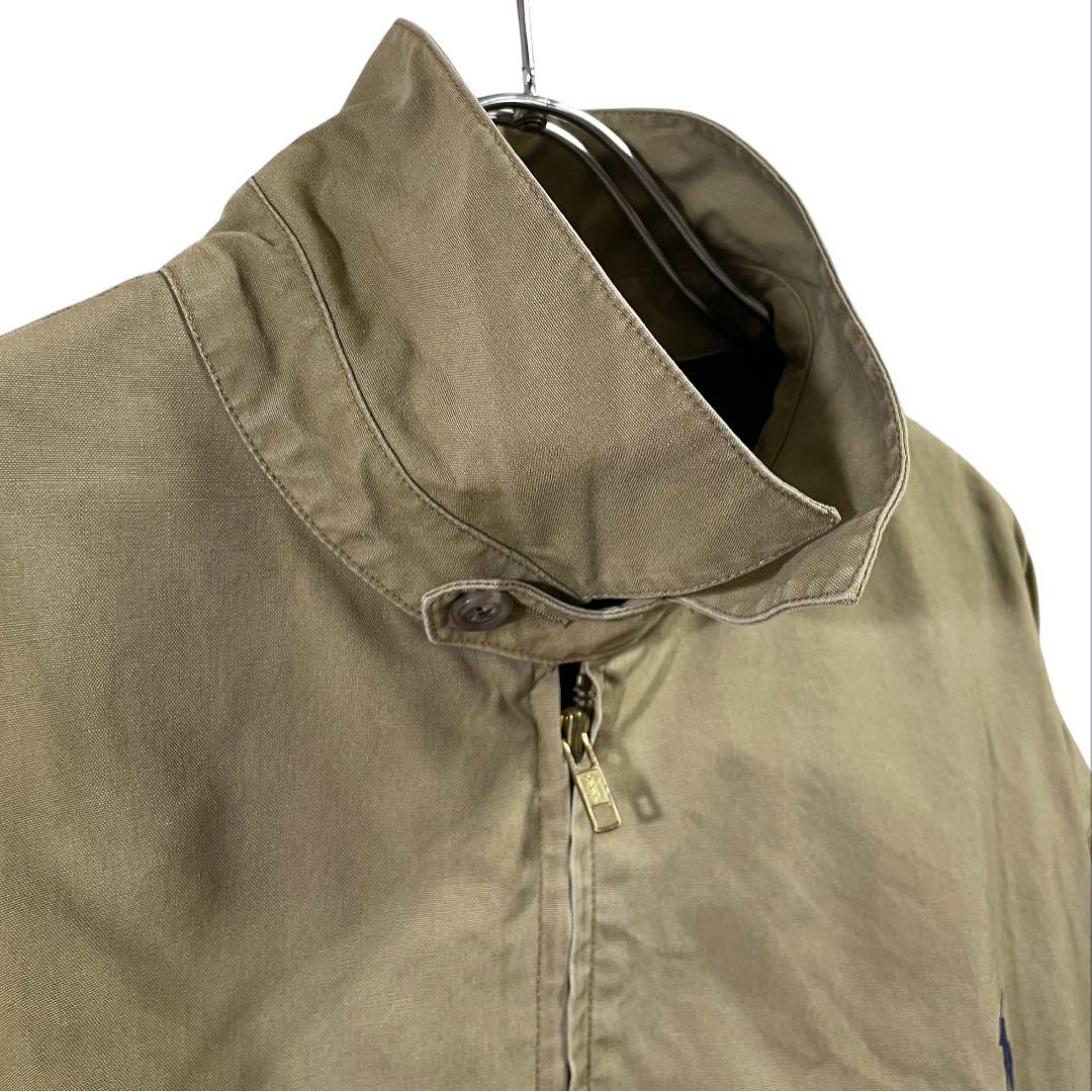 【役満】90s Ralph Lauren スウィングトップ ダック生地 フェード 90s ralph lauren スイングトップ ジャケット ダック L - メルカリ