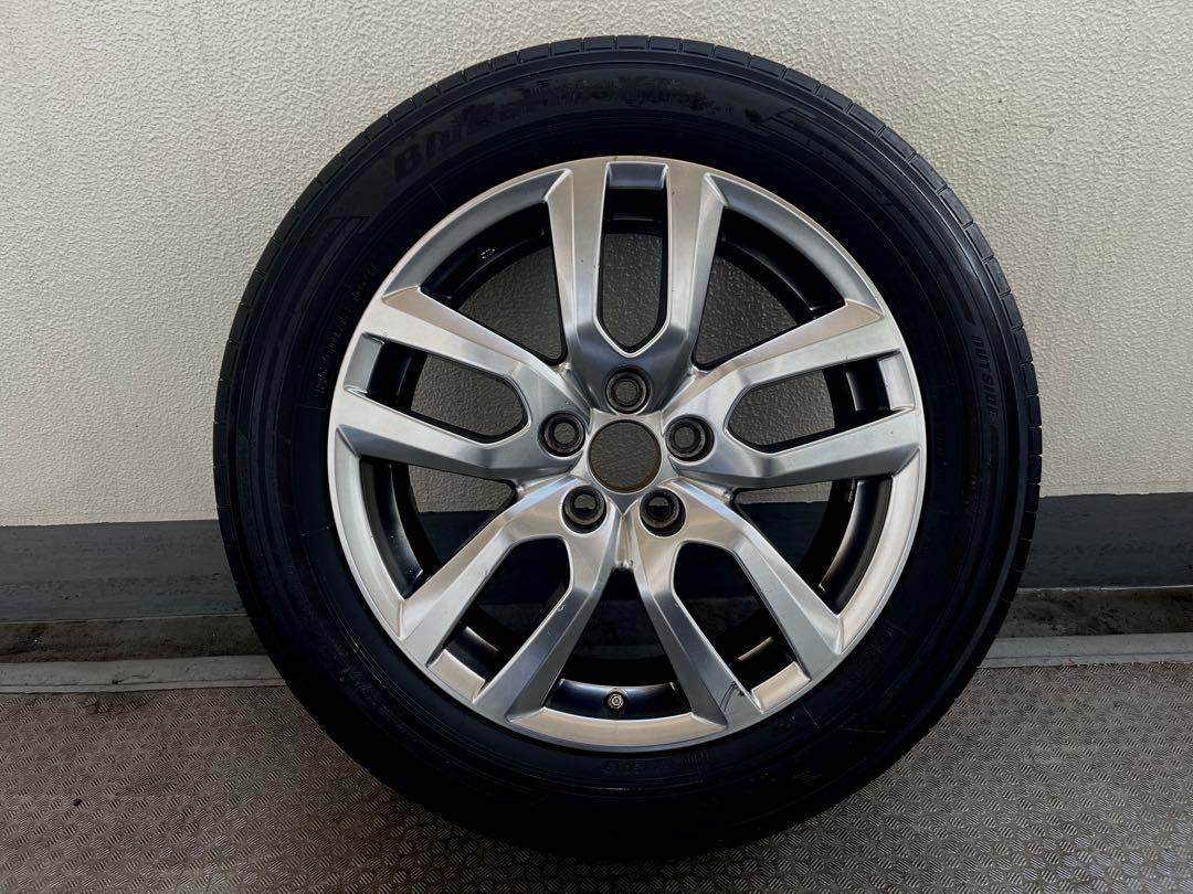 【純正品】LEXUS（レクサス）NX10系18インチアルミホイールセット