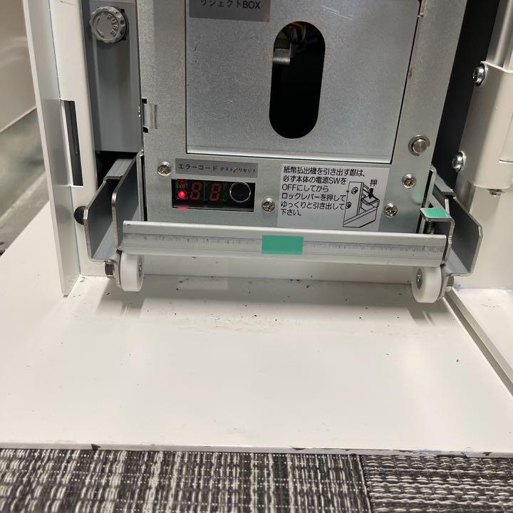 感謝価格 ◇k631◇BD◇両替機、2018年式、KYONAN .状態綺麗です。 店舗 【驚きの値段で】 ◆k631◆BD◆両替機、2018年式、KYONAN .状態綺麗です。 店舗用品