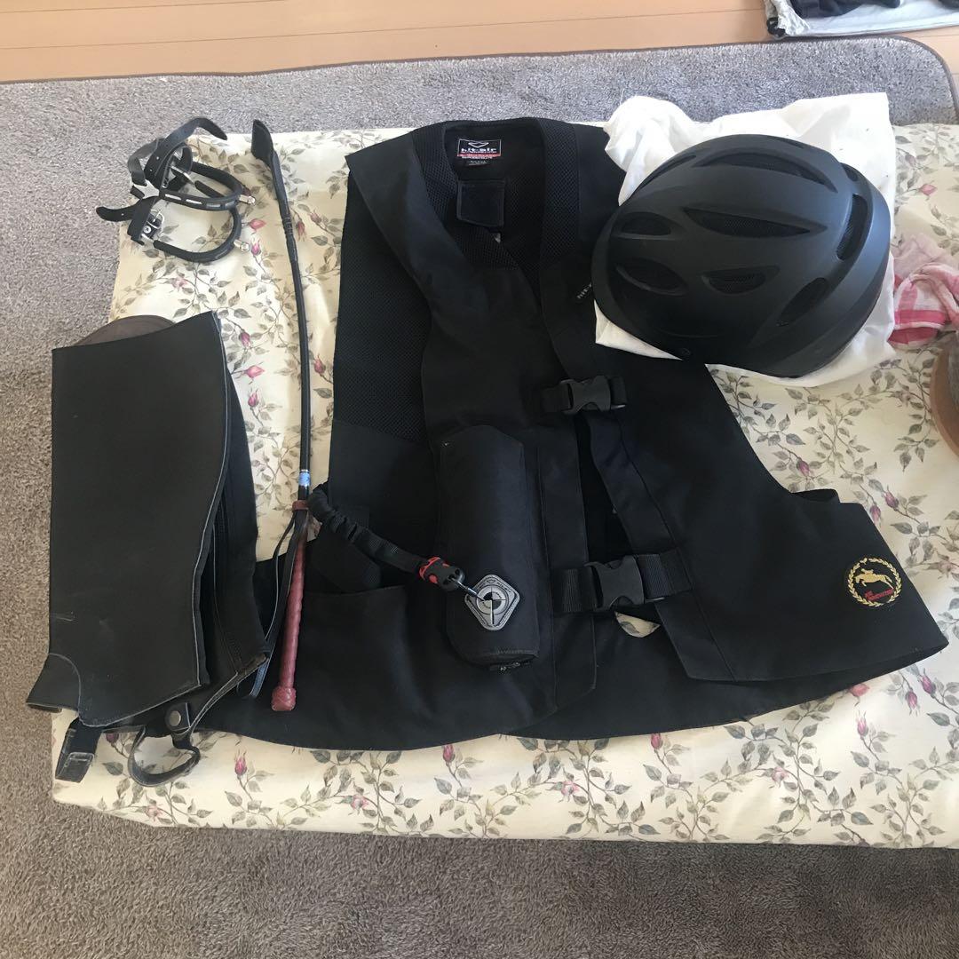 8点セット 馬装品 馬装具