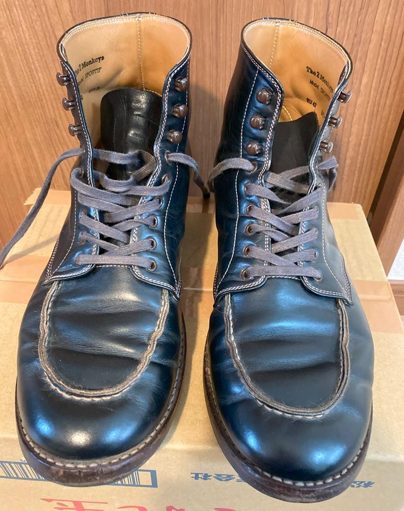 The 2 Monkeys Sportif スポルティフ US8.0