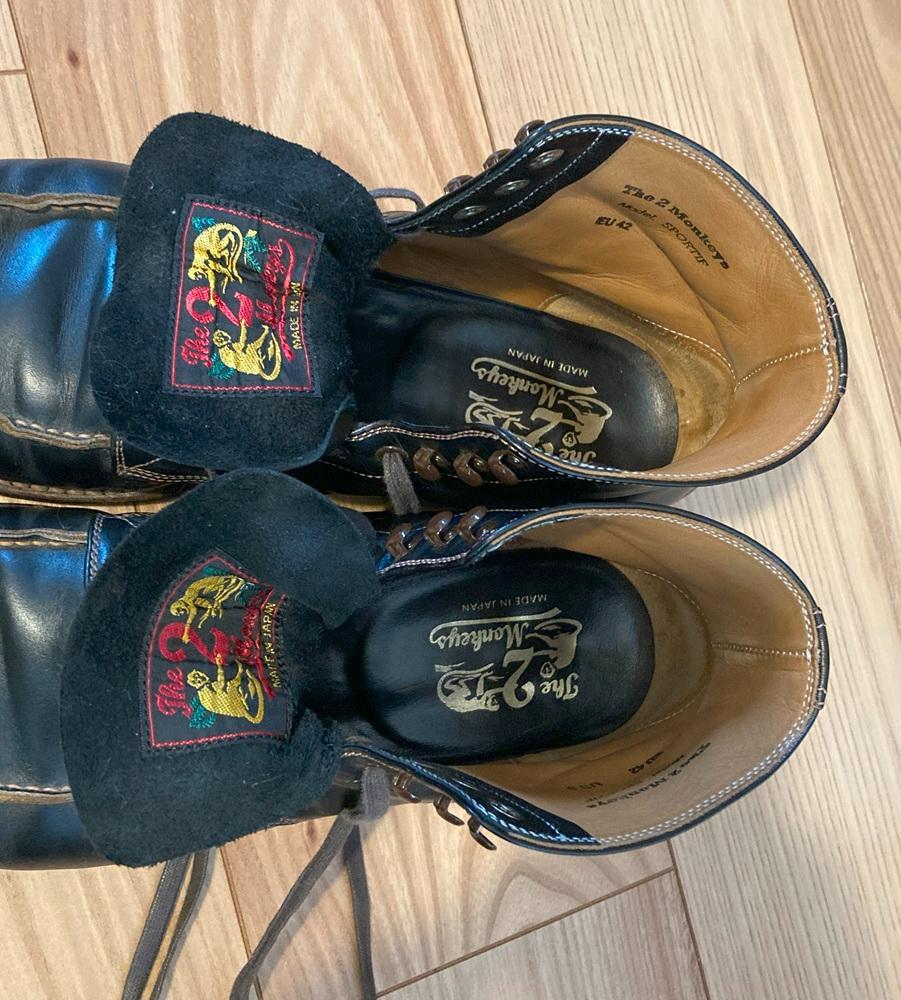 The 2 Monkeys Sportif スポルティフ US8.0
