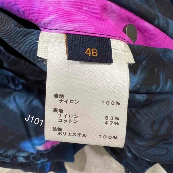 ルイヴィトン ソルトプリントボンバー 48 画像5