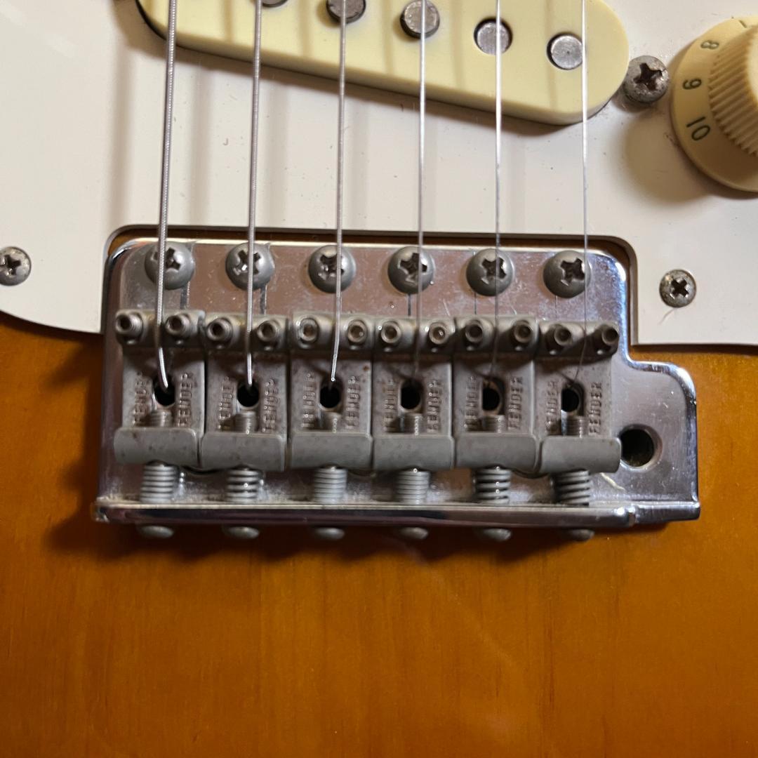 Fender Japan ST58-70TX 1999-2002年製 アルダー - メルカリ